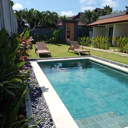 Parama Homestay Balangan Uluwatu Eksteriør billede