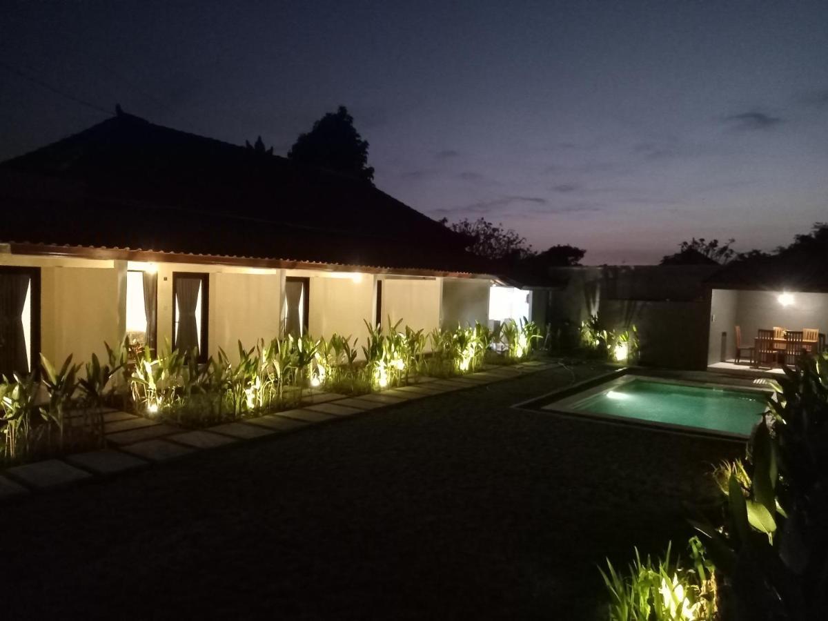 Parama Homestay Balangan Uluwatu Eksteriør billede