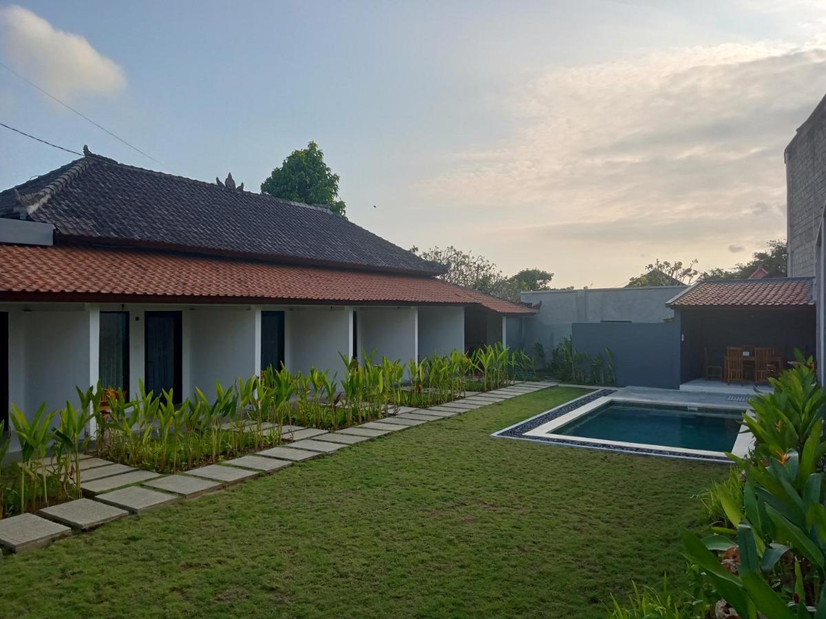Parama Homestay Balangan Uluwatu Eksteriør billede