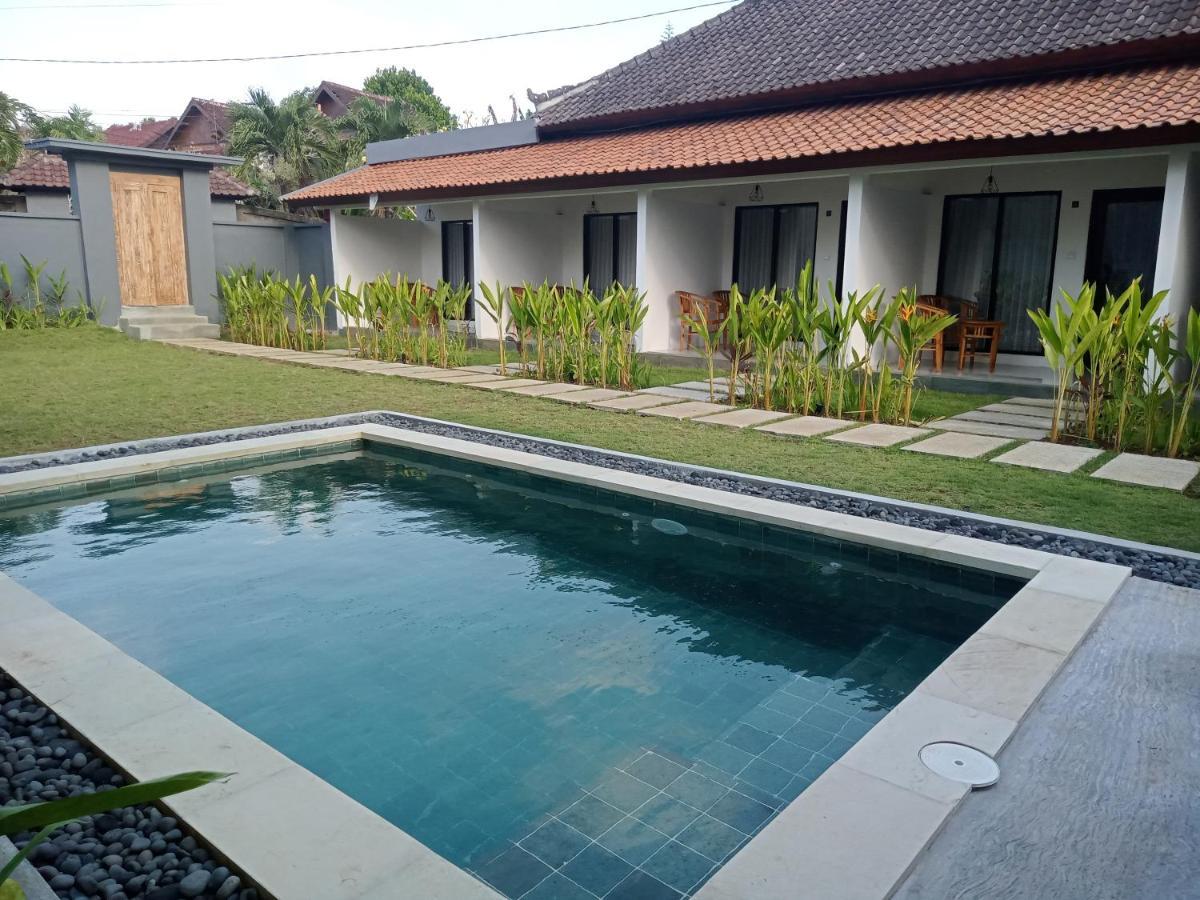 Parama Homestay Balangan Uluwatu Eksteriør billede