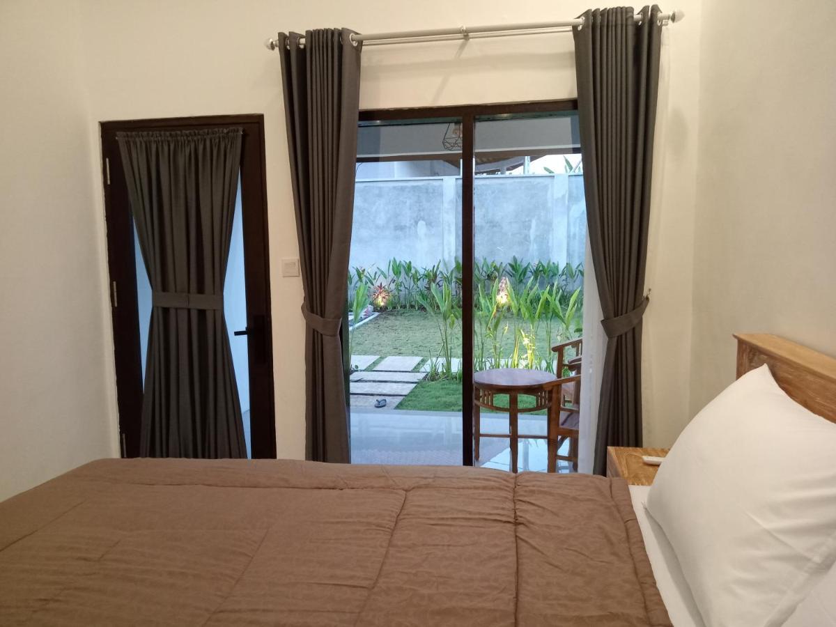 Parama Homestay Balangan Uluwatu Eksteriør billede