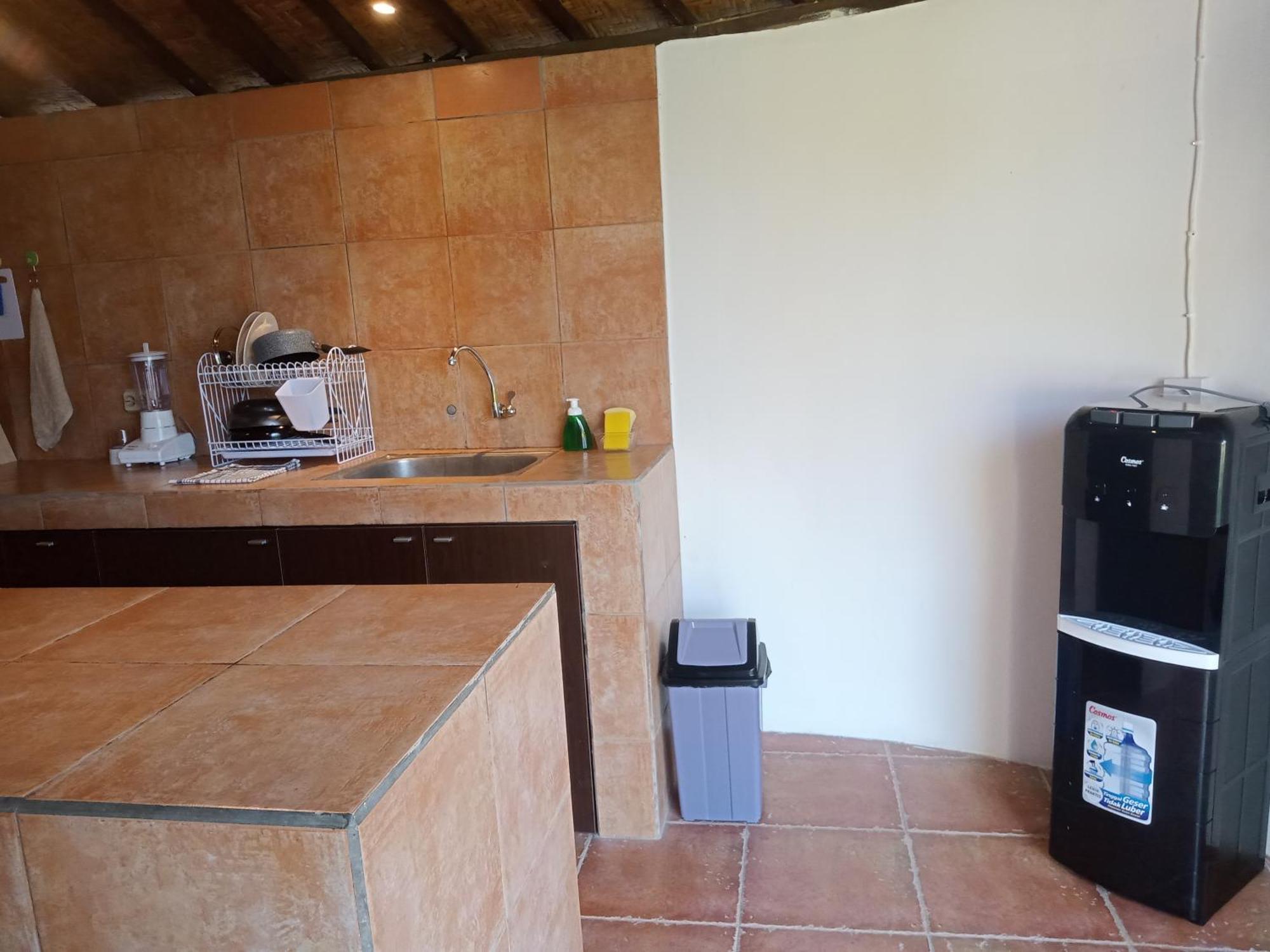 Parama Homestay Balangan Uluwatu Eksteriør billede