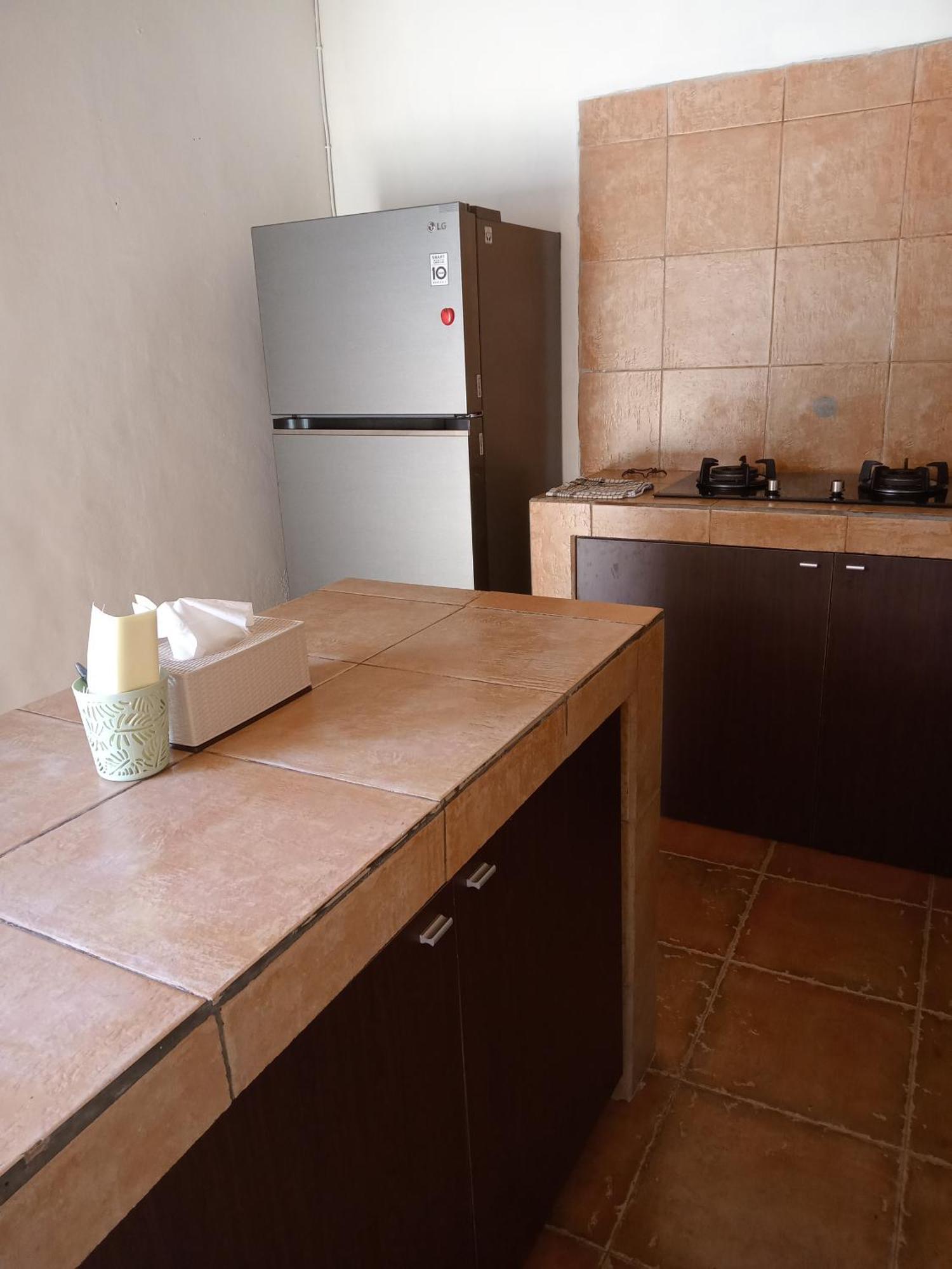 Parama Homestay Balangan Uluwatu Eksteriør billede