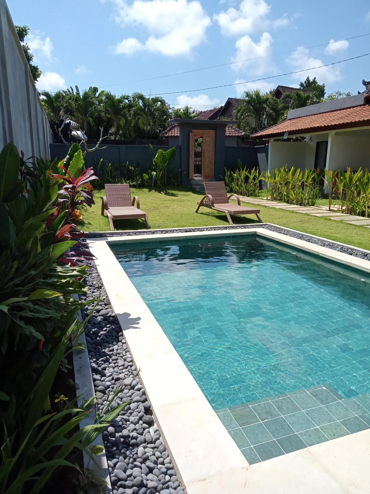 Parama Homestay Balangan Uluwatu Eksteriør billede