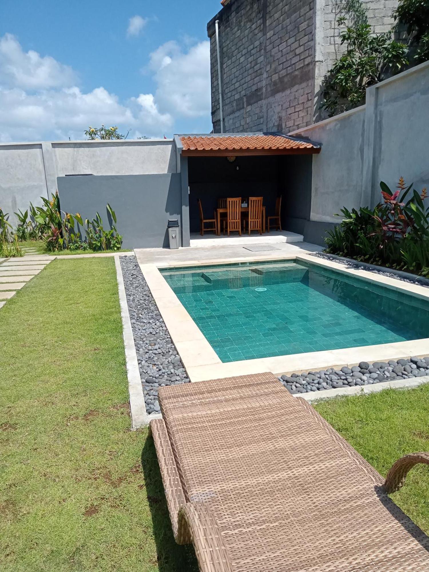 Parama Homestay Balangan Uluwatu Eksteriør billede